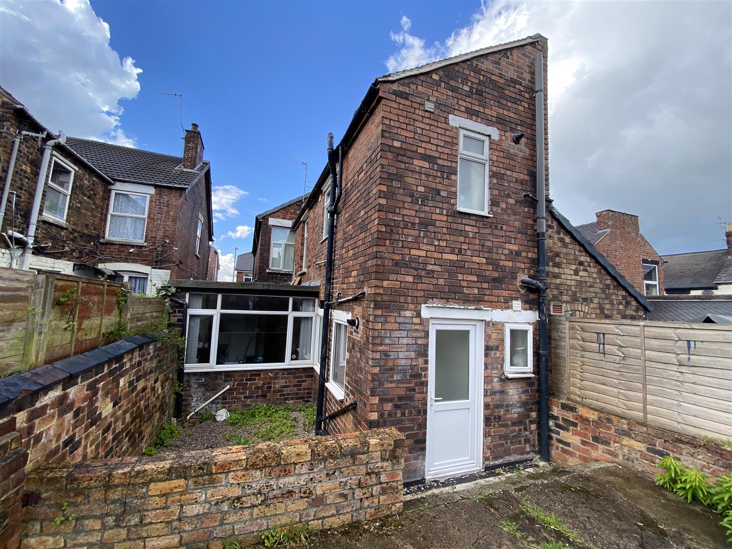 Lorne Street, Burslem, Stoke-On-Trent